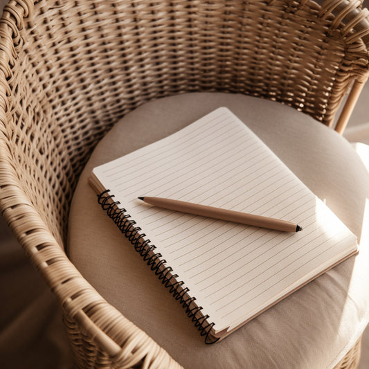 Journaling: A Prescription for Mental and Emotional Well-being in the Face of Chronic Illness